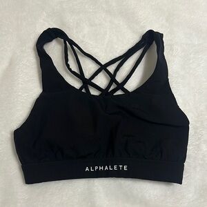 Alphalete sports bra